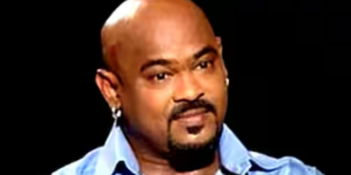 Vinod Kambli