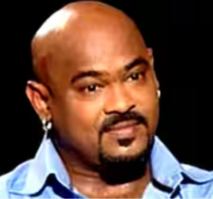 Vinod Kambli