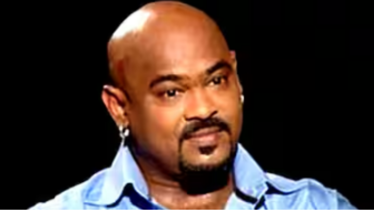 Vinod Kambli