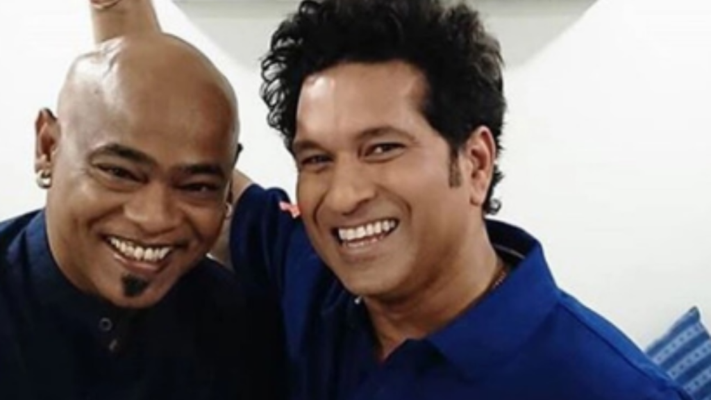 Vinod Kambli