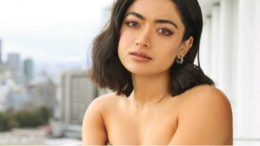 Rashmika Mandanna