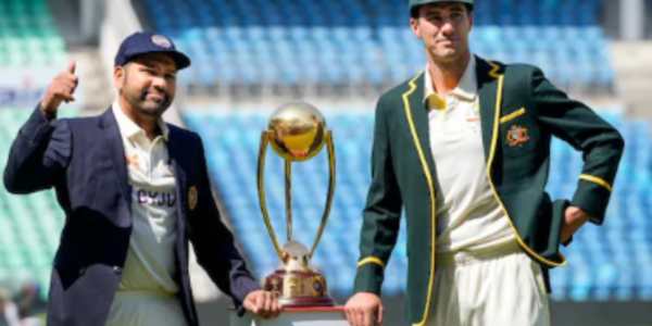 Border-Gavaskar trophy