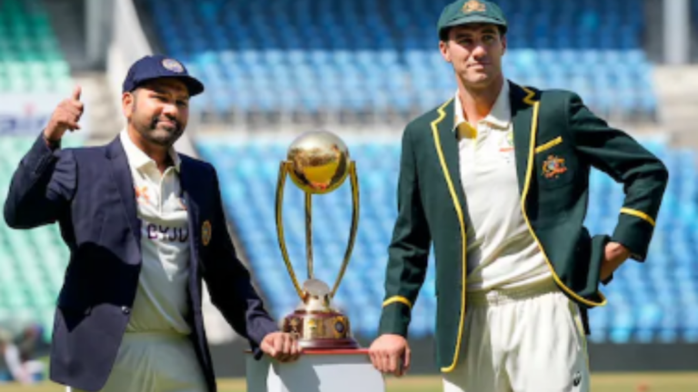 Australia And India