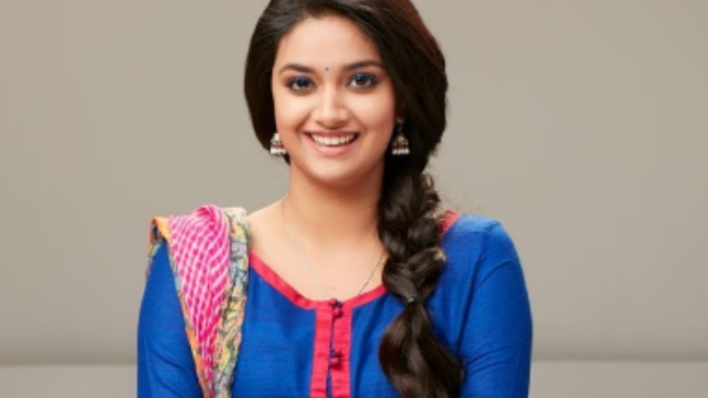 Keerthy Suresh