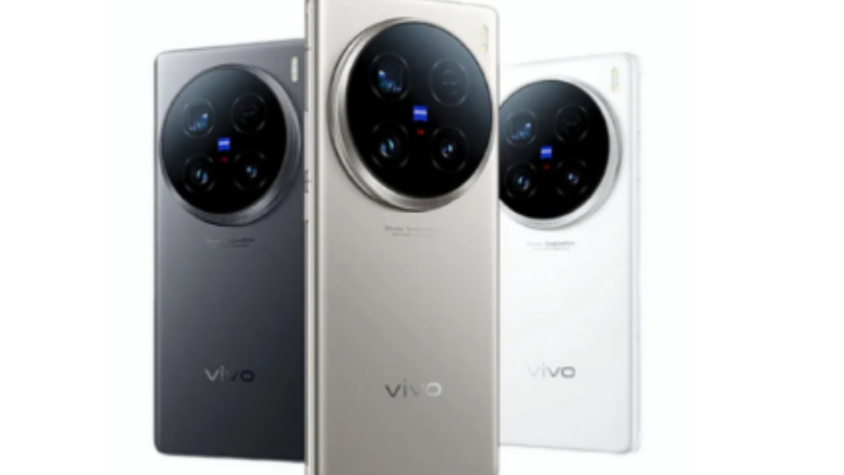 Vivo X200