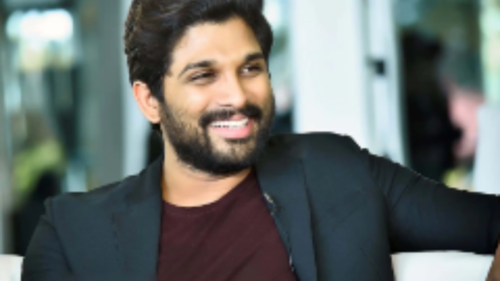 Allu Arjun