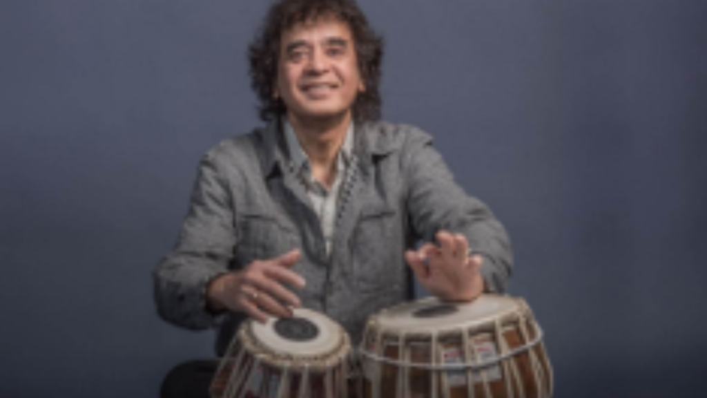 Zakir Hussain