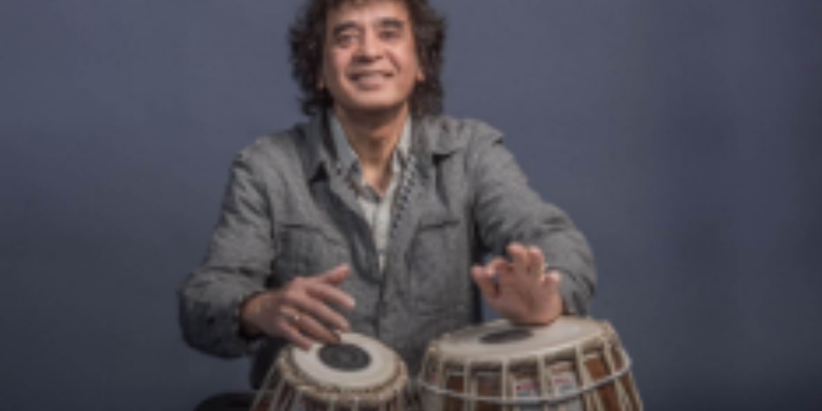 Zakir Hussain