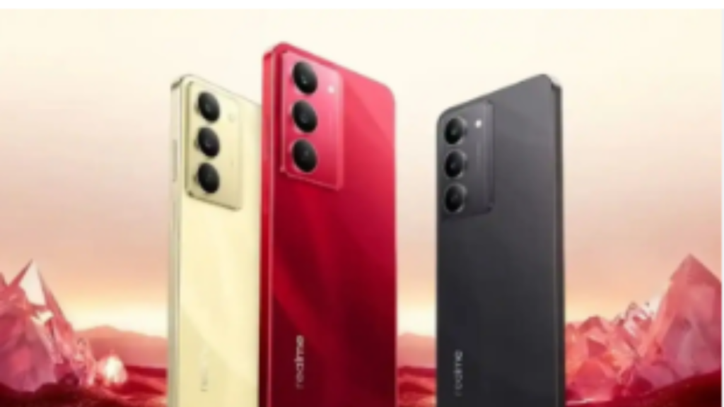 Realme 14x 5G