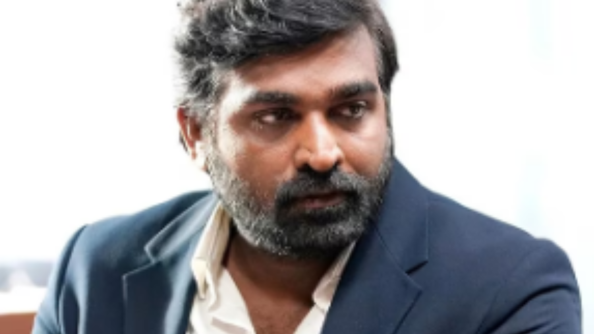 Vijay Sethupathi