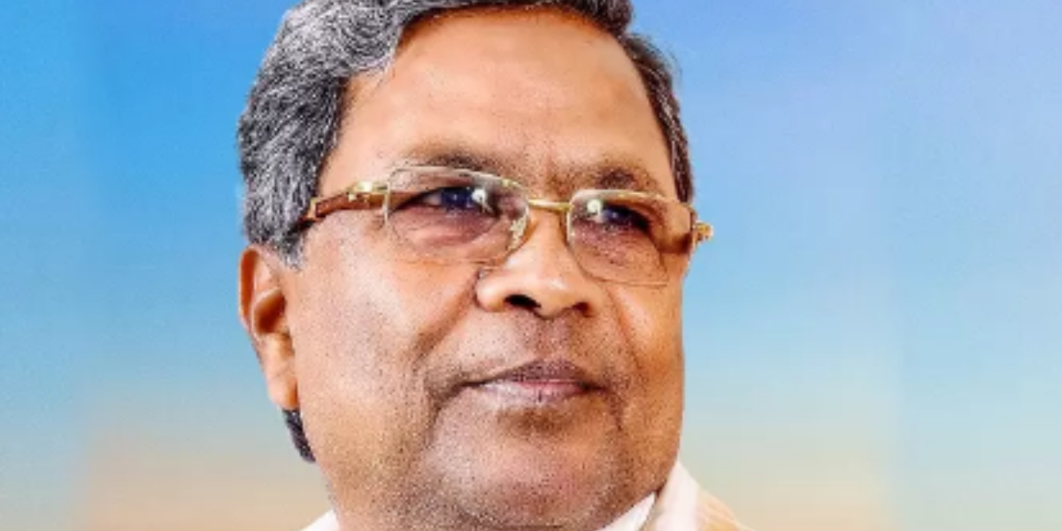 Siddaramaiah