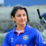 Smriti Mandhana