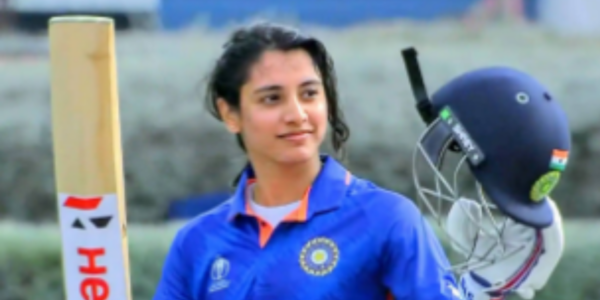 Smriti Mandhana