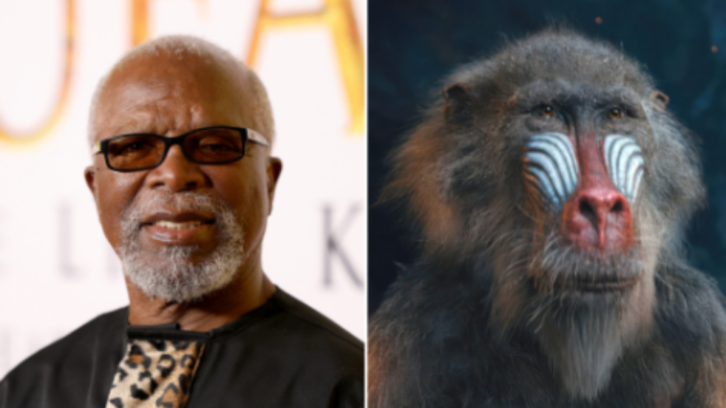 Rafiki (John Kani)