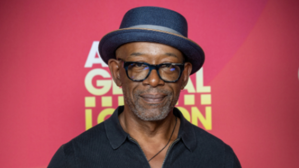 Obasi (Lennie James)