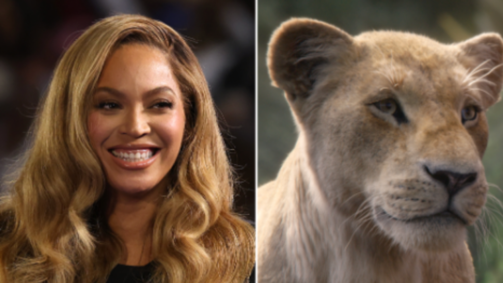 Nala (Beyoncé Knowles-Carter)
