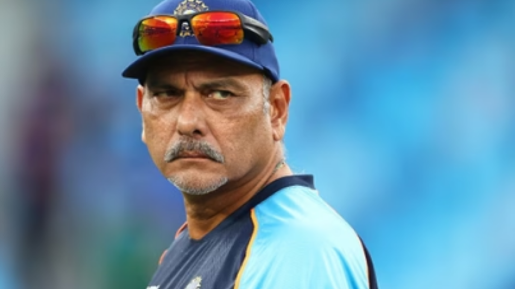 Ravi Shastri