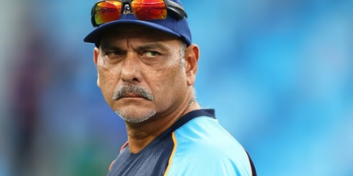 Ravi Shastri