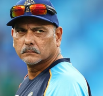 Ravi Shastri