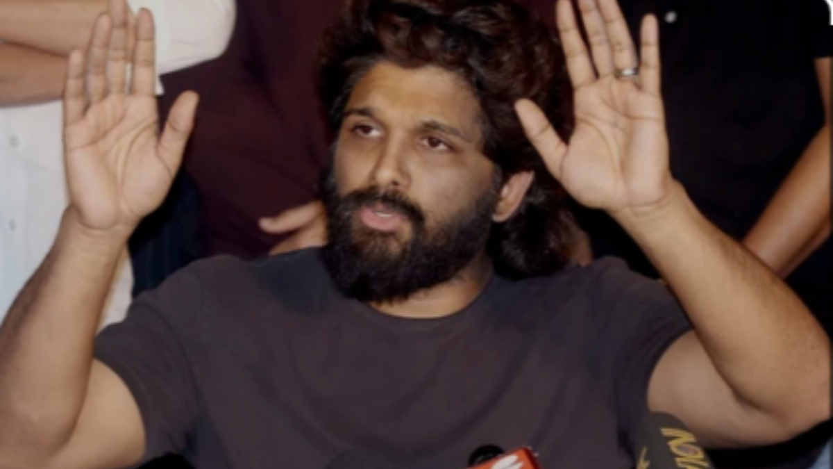 Allu Arjun