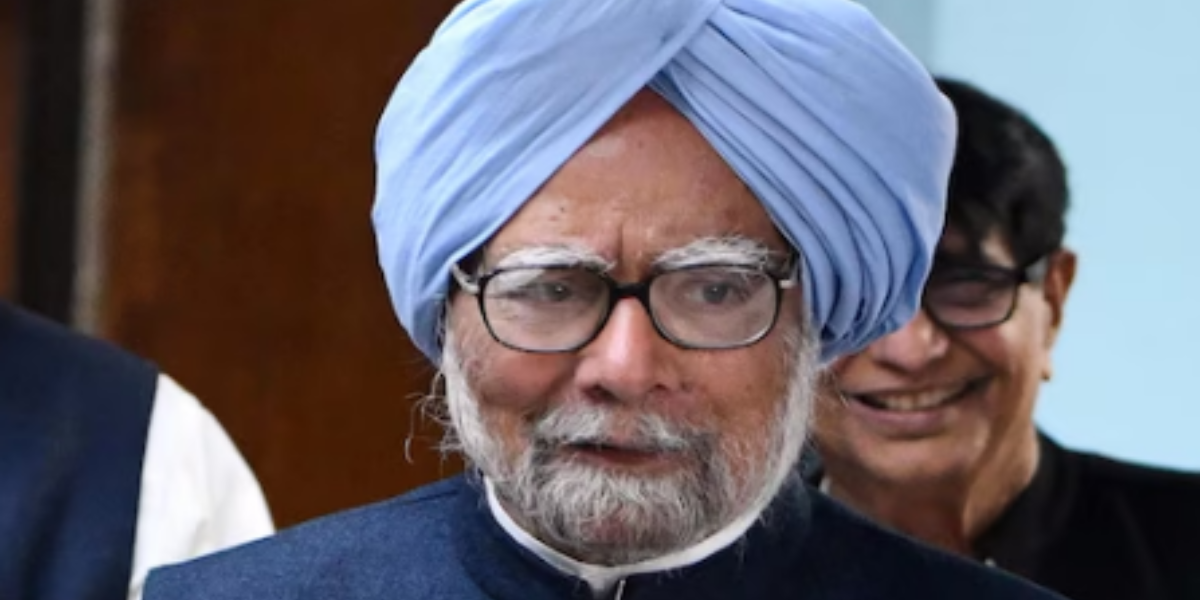 Manmohan Singh