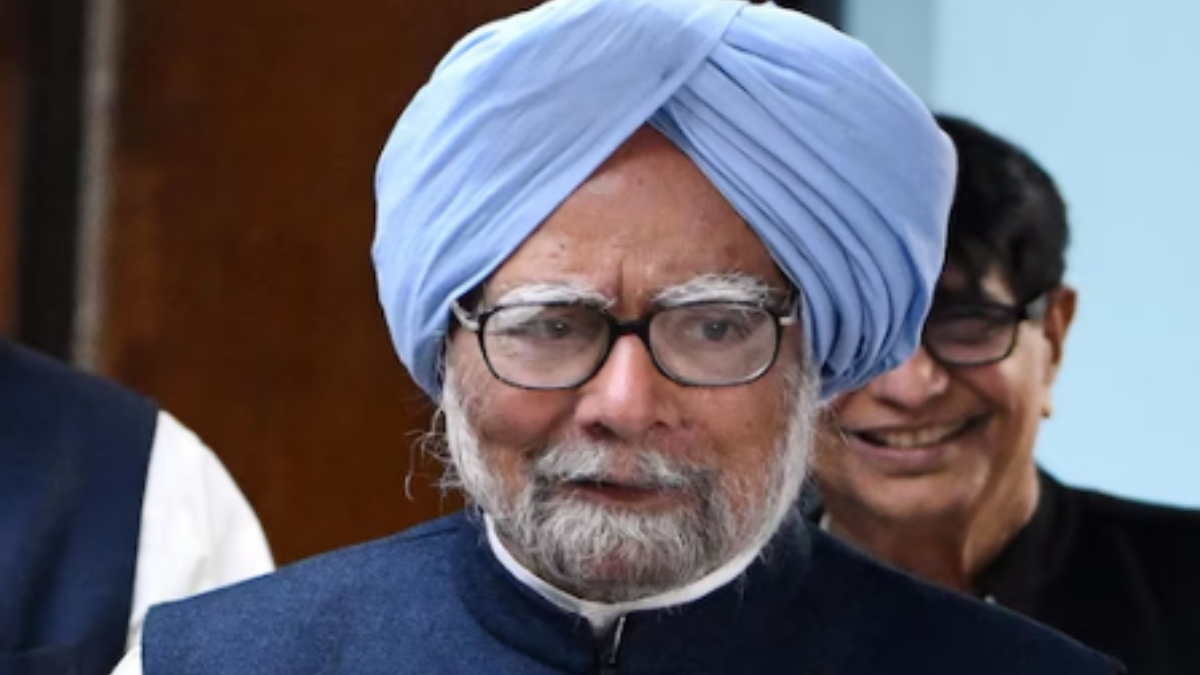 Manmohan Singh