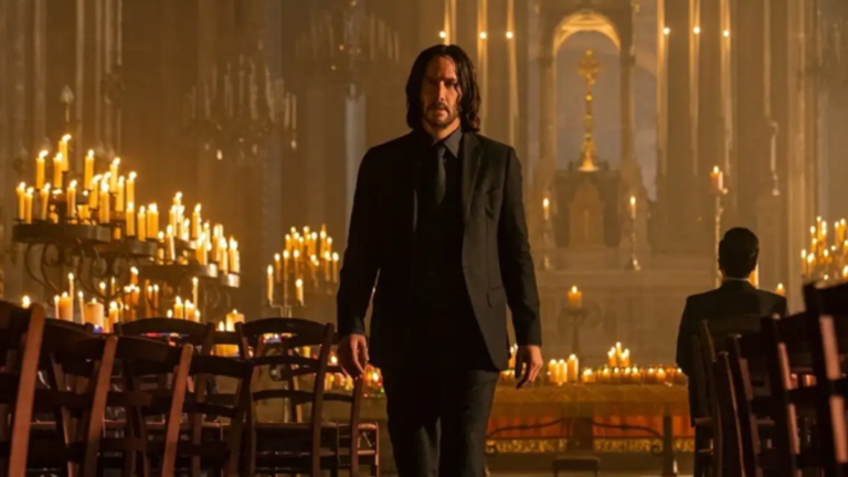 Keanu Reeves