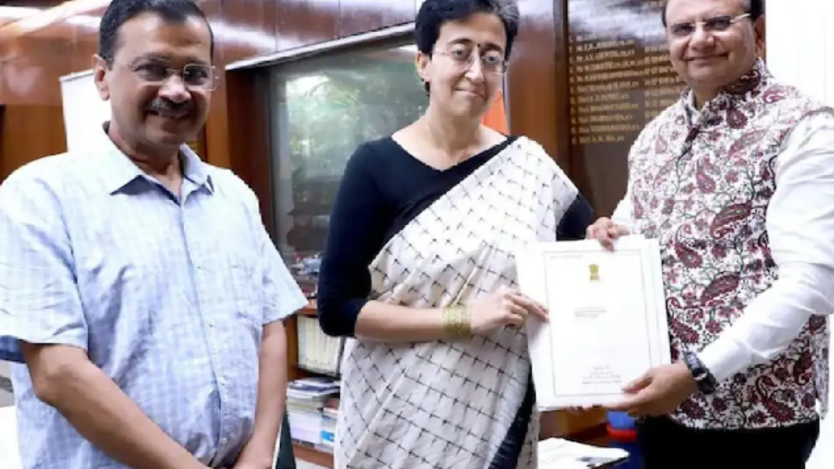 Atishi