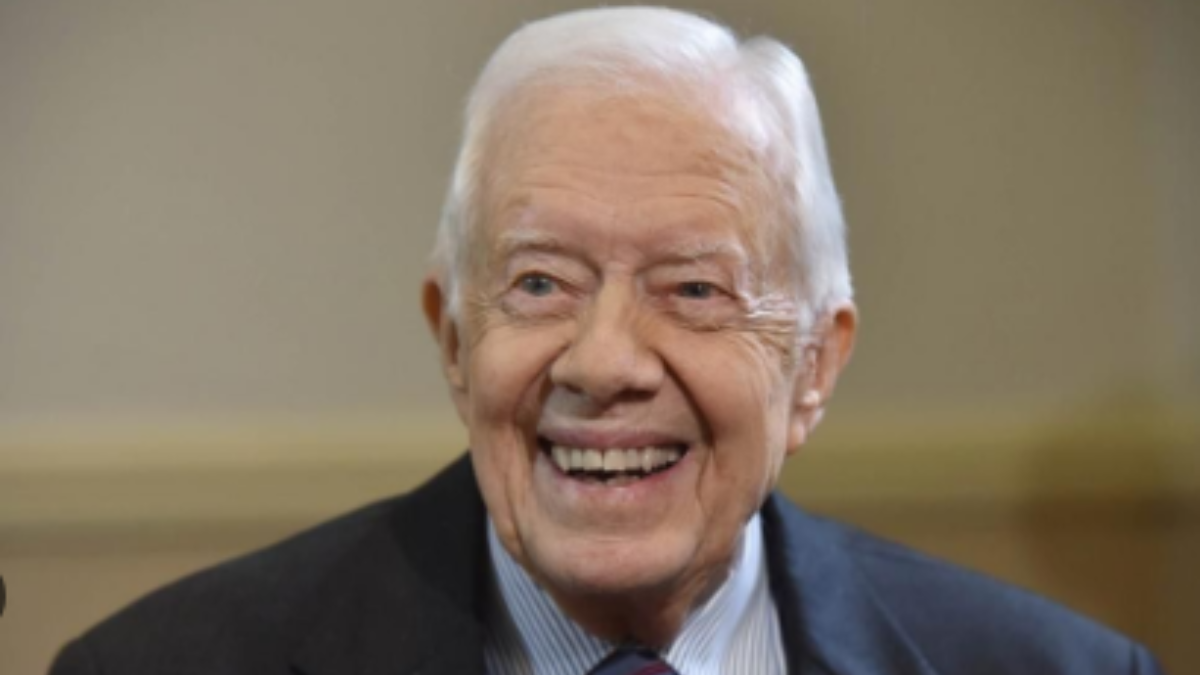 Jimmy Carter