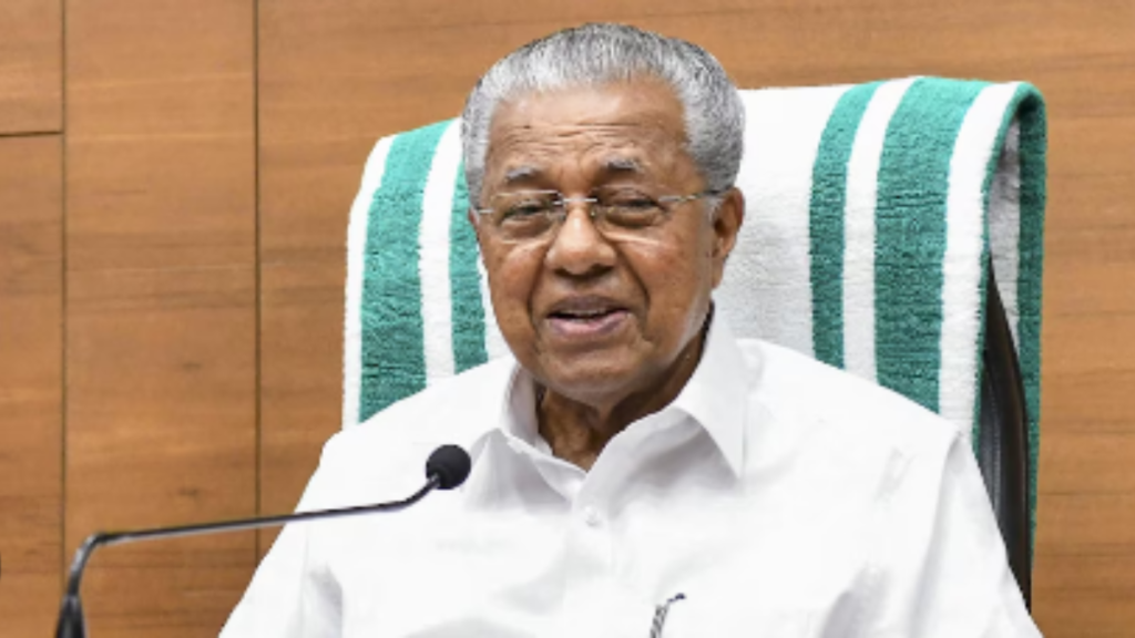 Pinarayi Vijayan