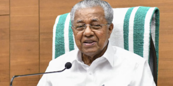 Pinarayi Vijayan