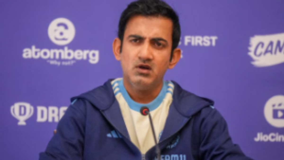 Gautam Gambhir