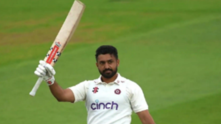 Karun Nair