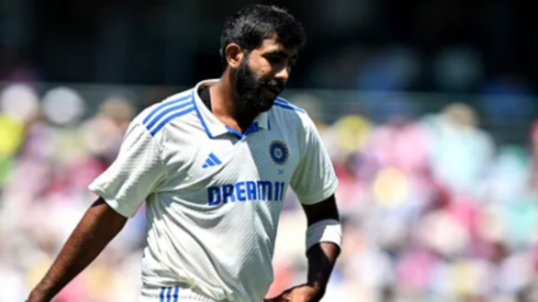 Jasprit Bumrah