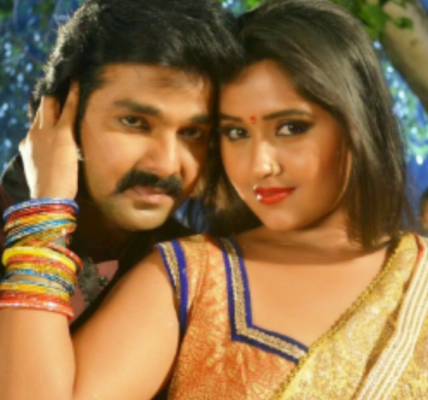 Pawan and Kajal Raghwani