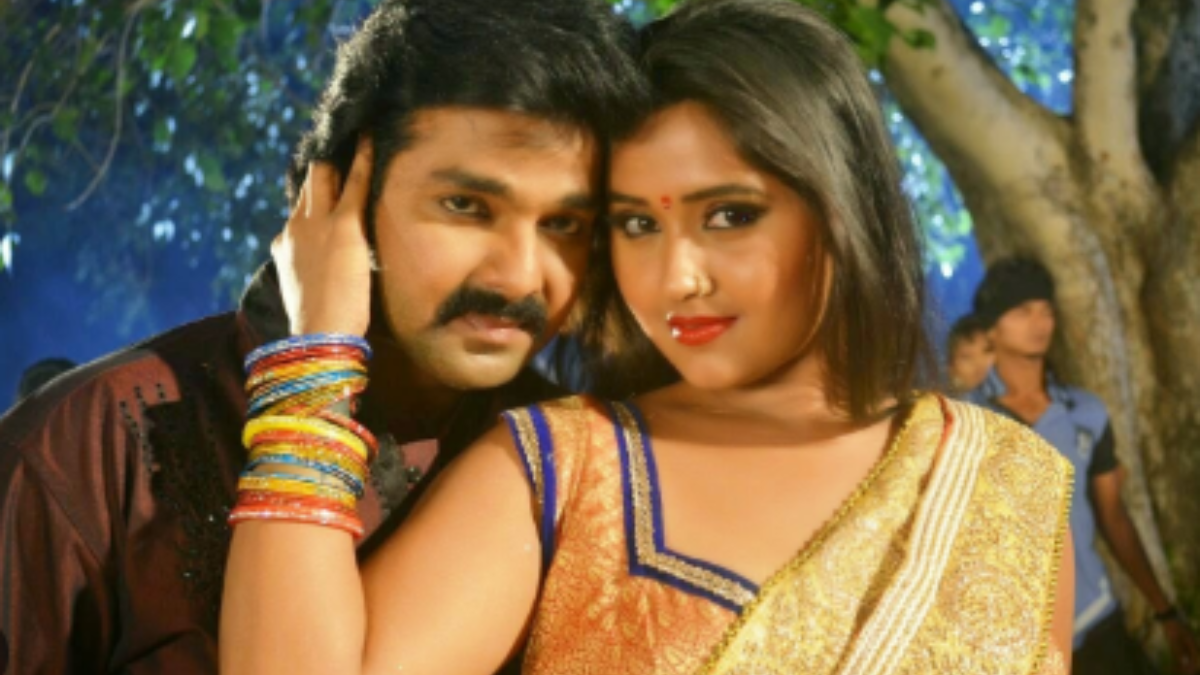 Pawan and Kajal Raghwani