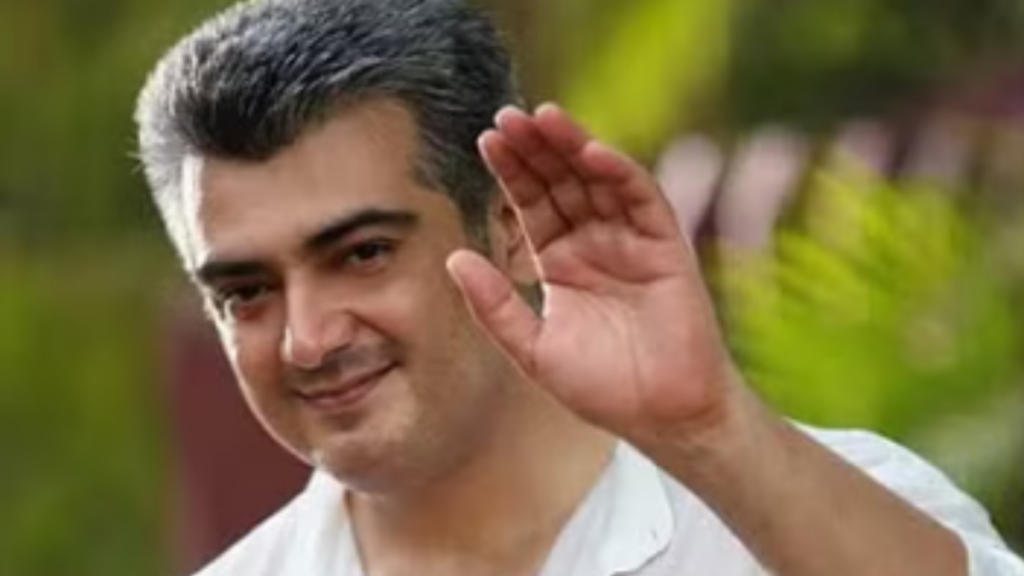 Ajith Kumar