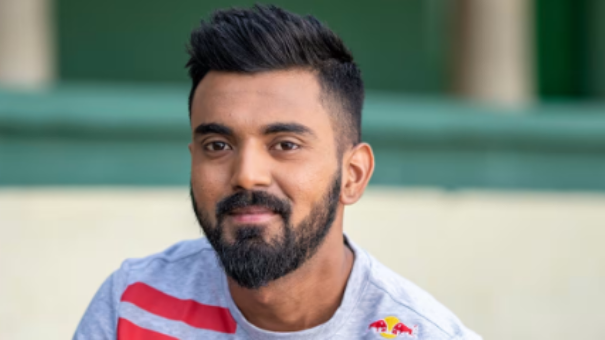 K L Rahul
