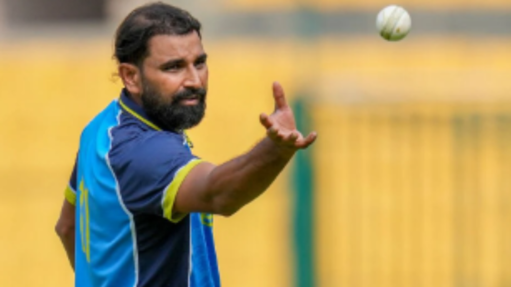 Mohammed Shami