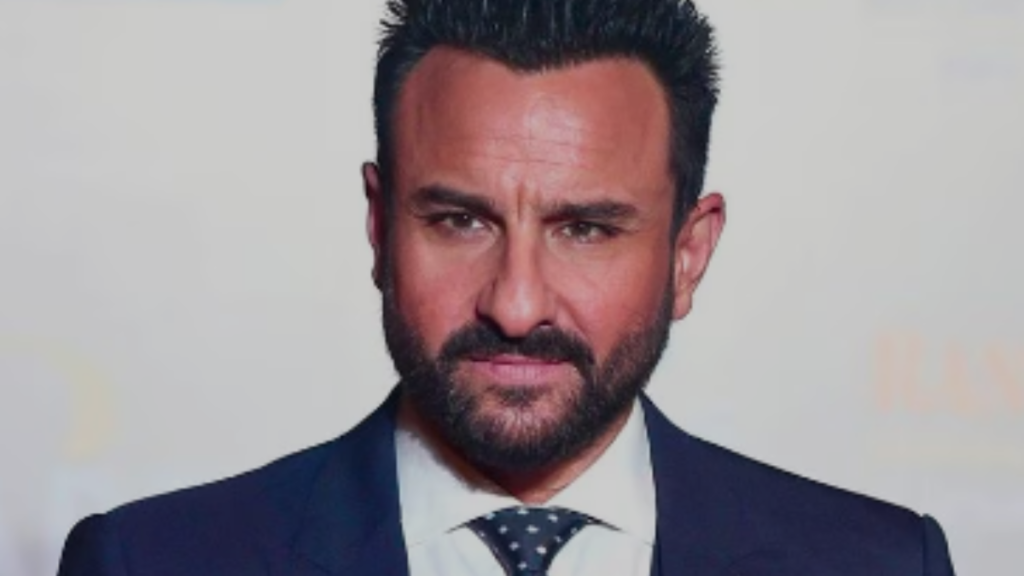 Saif Ali Khan