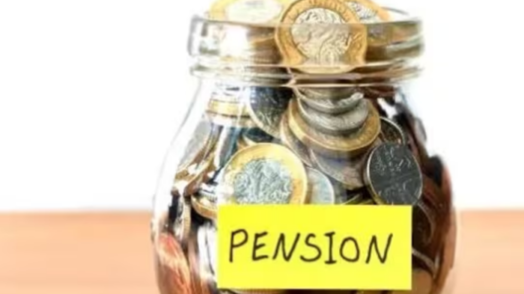 Pension