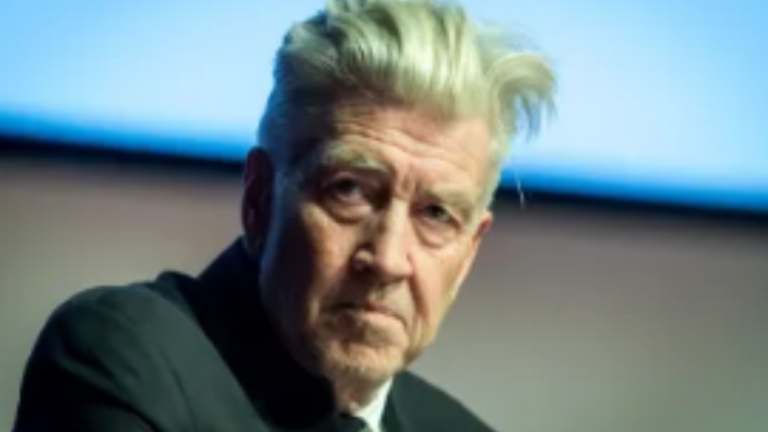 David Lynch