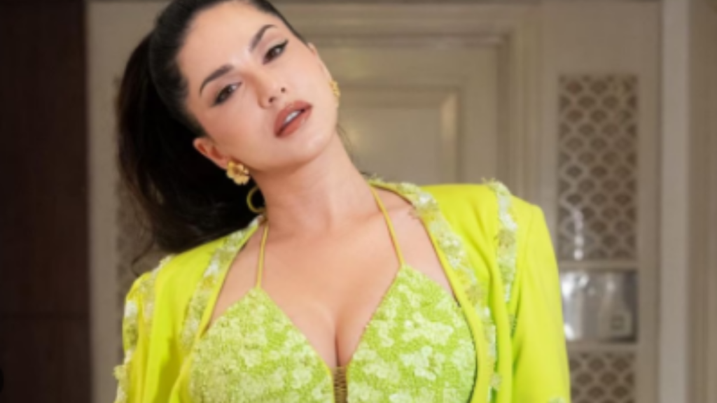 Sunny Leone