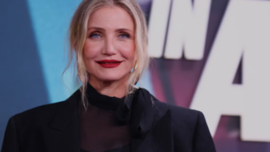 Cameron Diaz