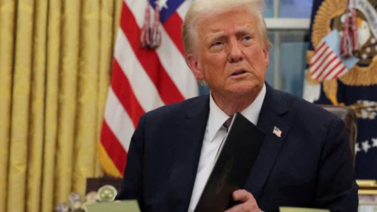Donald Trump