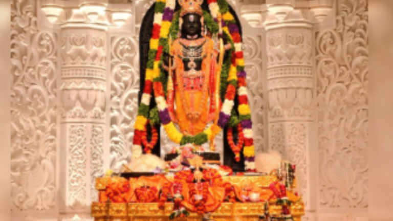 Ayodhya's Lord Ram