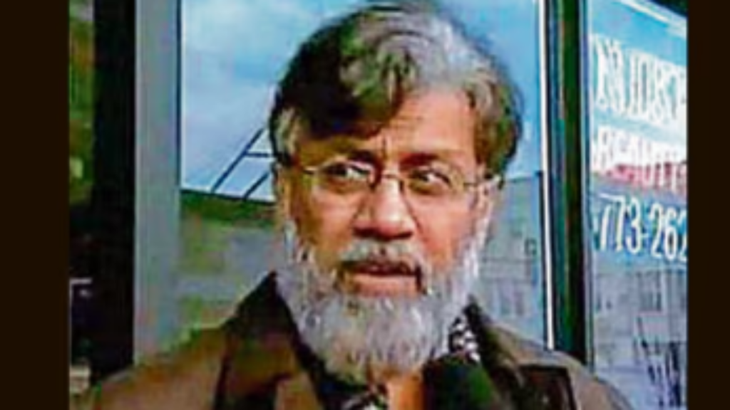 Tahawwur Rana