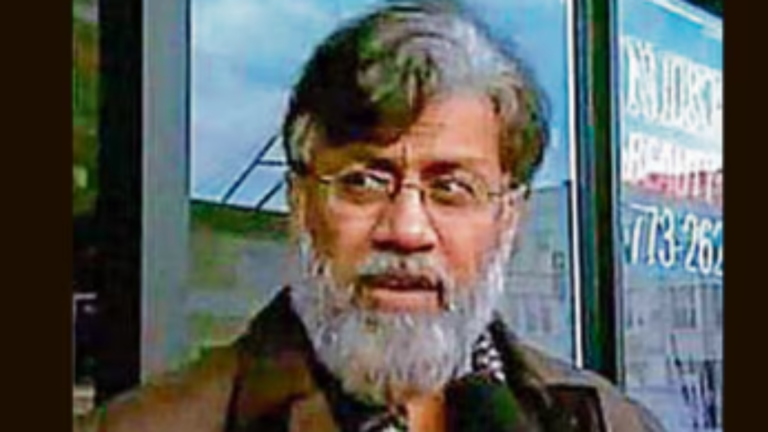 Tahawwur Rana