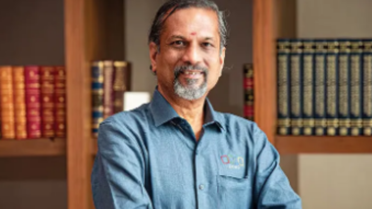 Sridhar Vembu