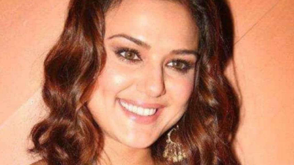 Preity Zinta 